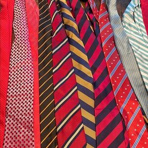 15 Ties!
